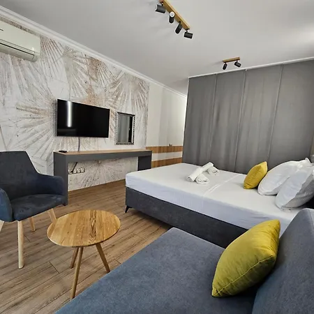 Flora Rose Gardens Apartmán Pomorie
