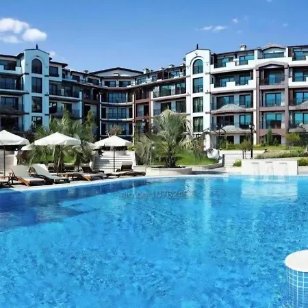 Flora Rose Gardens Apartment Pomorie
